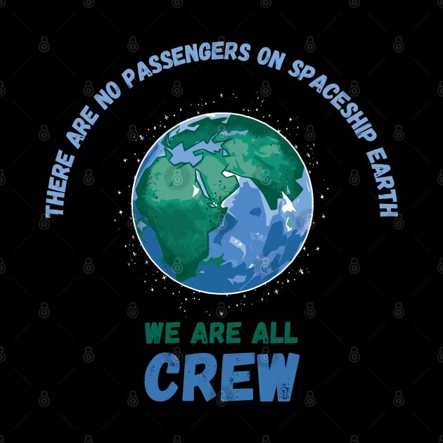 We Are All Crew by maxdax