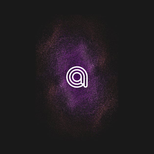 AAC Audio Space (Letter Logo) by AudioApostlesCollective