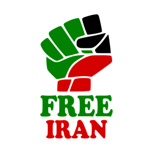 FREE IRAN T-Shirt