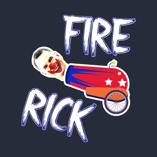 Fire Rick by Sox Populi