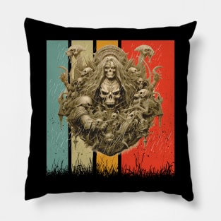 Heavy Metal & Hard Rock Pillow