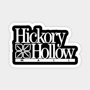 Hickory Hollow Mall (White) Nashville | 90s Defunct Mall Magnet