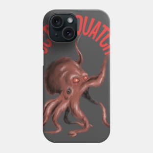 Octo-Squatch Phone Case