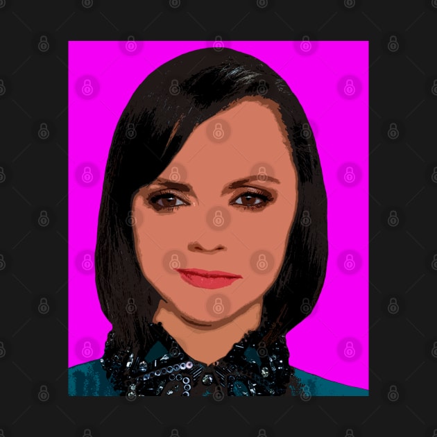 christina ricci by oryan80