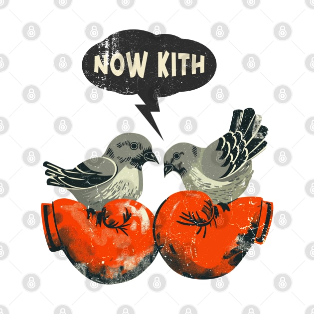Now Kith by Three Meat Curry