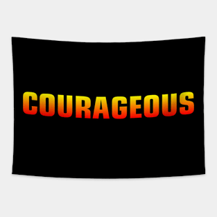 courageous Tapestry