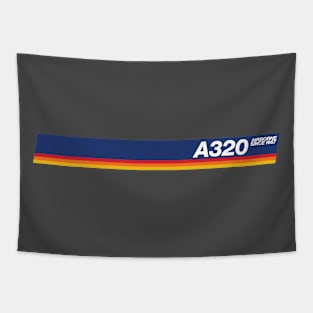 Vintage A320 - Airborne since 1987 Tapestry