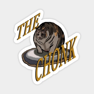 The Chonk Magnet