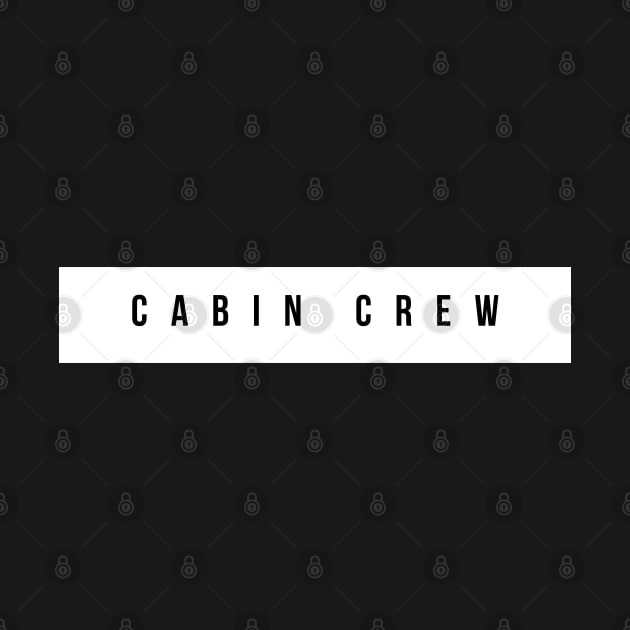 Cabin Crew Label by Jetmike