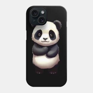 Panda Kute Kid Phone Case