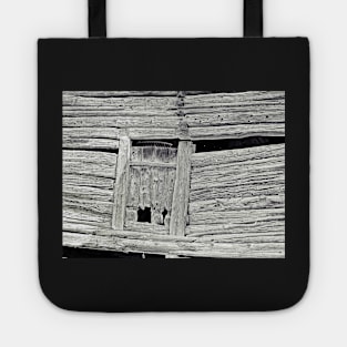 Old And Crooked Tote