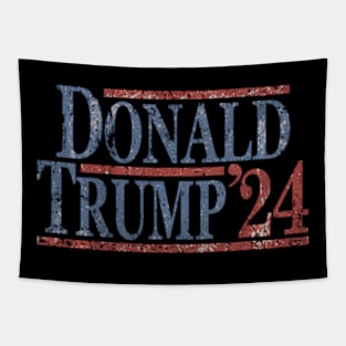 Donald Trump 2024 Tapestry