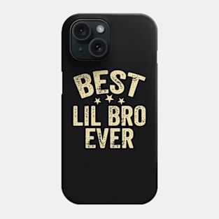 Best Lil Bro Phone Case