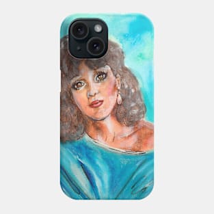 Jennifer Beals Phone Case