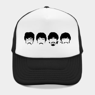 Minimalist Beatles Hat