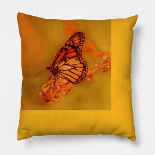 Butterfly Pillow