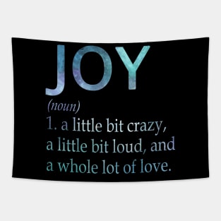 Joy Tapestry