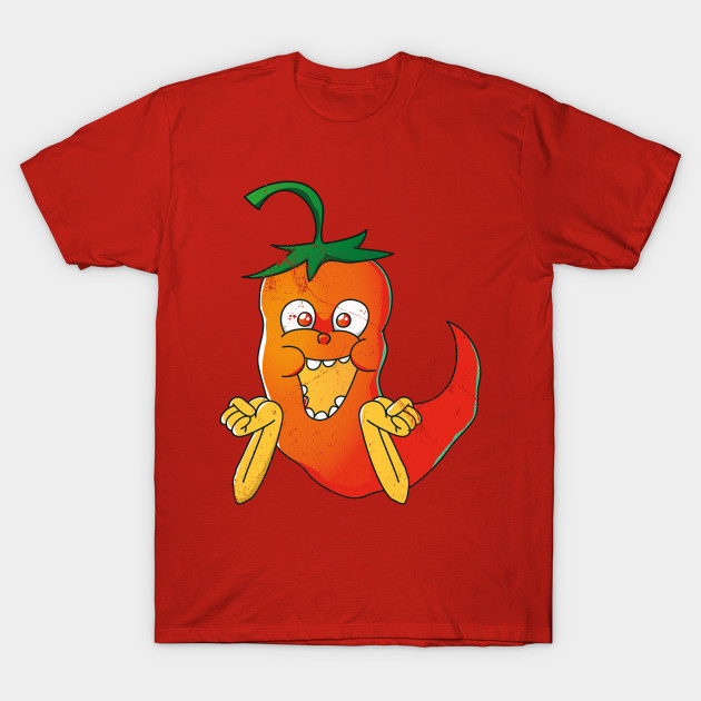 habanero t shirt