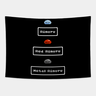 Rimuru Types Tapestry