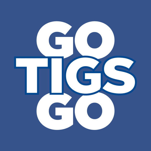 Go Tigs Go Memphis Tigers Shirt by APsTees