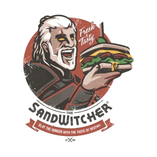 Sandwitcher T-Shirt