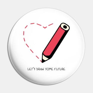 Let's draw some future Pin