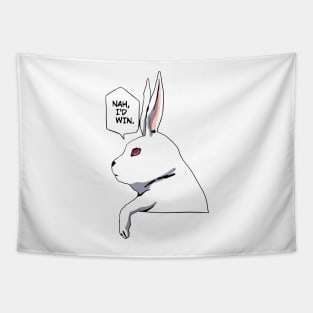 The Strongest Bun Tapestry