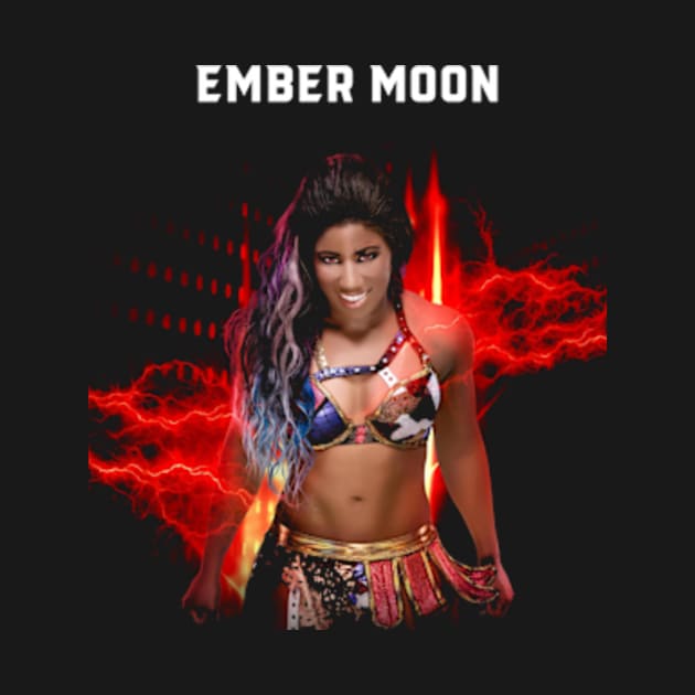 Ember Moon by Crystal and Diamond