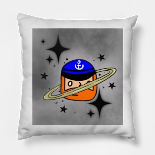 Seeing stars Pillow