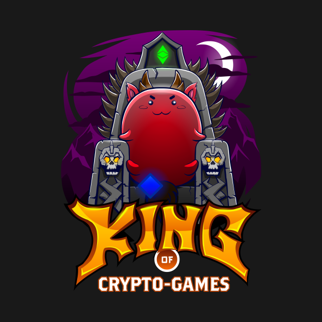 king of crypto