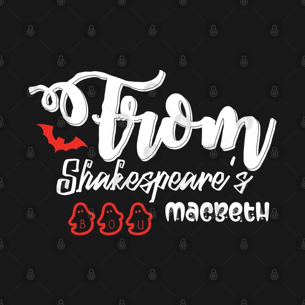 Fom Shakespeares Macbeth by BB Funny Store