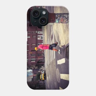 Tribeca Street Manhattan NYC Phone Case