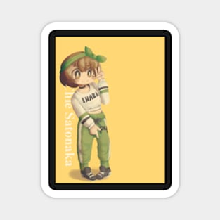 Chie Satonaka Magnet