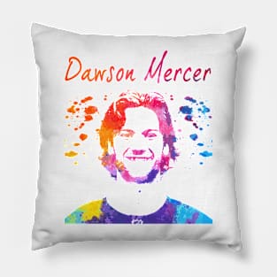 Dawson Mercer Pillow