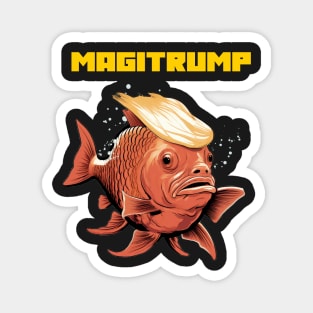 Magitrump Magnet