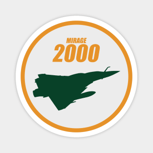 Mirage 2000 Magnet