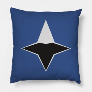 Shuriken Sentai Ninninger Blue Pillow