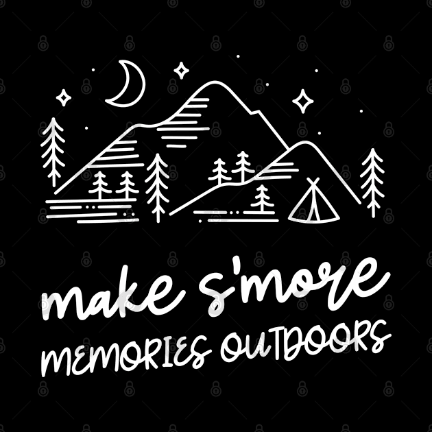 make s'more memories outdoors by juinwonderland 41