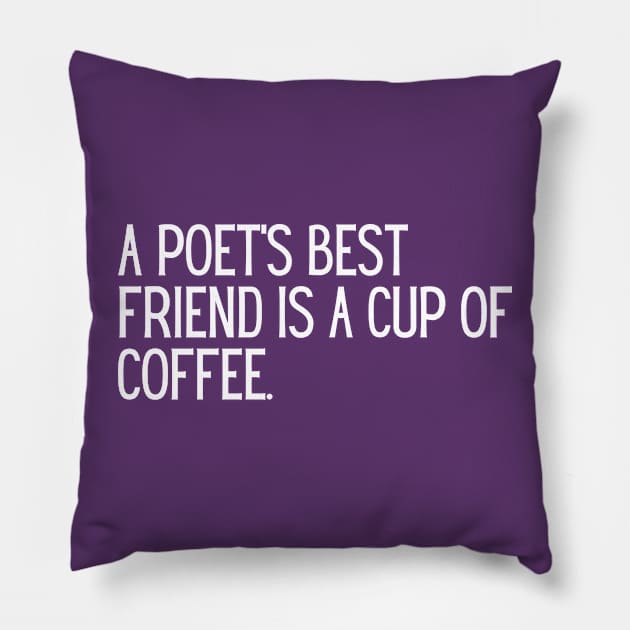 world poetry day facts-World Poetry Day Pillow by UltraPod