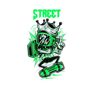 Street Rocker T-Shirt