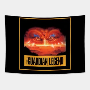 Guardian Legend NES Box Dark Tapestry