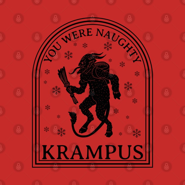 Krampus by valentinahramov