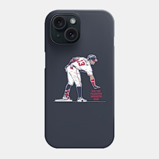 Ronald Acuna Jr. Too Small Phone Case