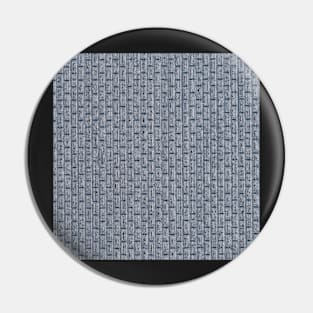 Blue vinyl texture Pin