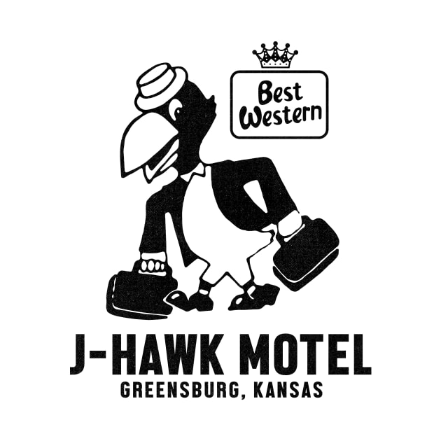 J-Hawk Motel by tdilport