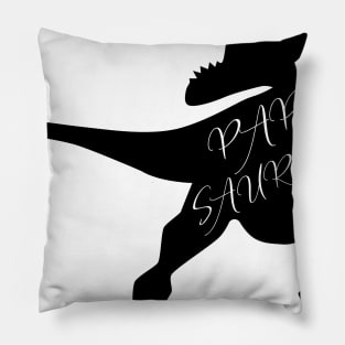 Papa-Saurus shirts-lovers Pillow