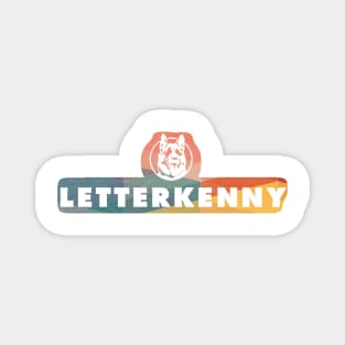 letterkenny brew Magnet