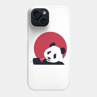 Panda Phone Case