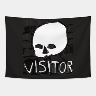 visitor Tapestry