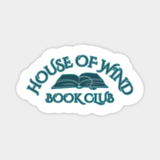 ACOTAR House of Wind Book Club Magnet